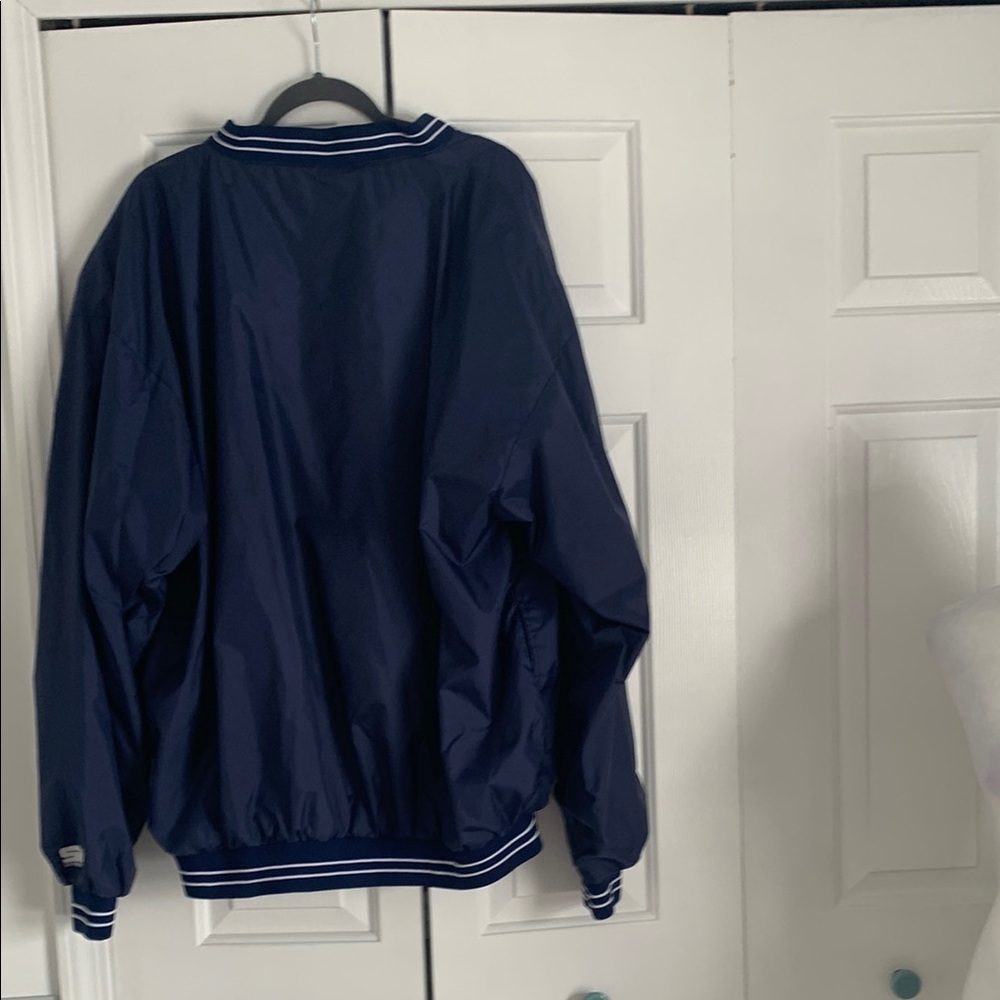 Navy Lightweight Jacket - Picture 2 of 4